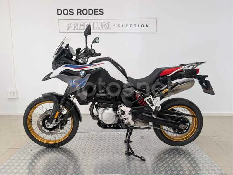 BMW F 850 GS 7390 € 2019 Valencia - 1