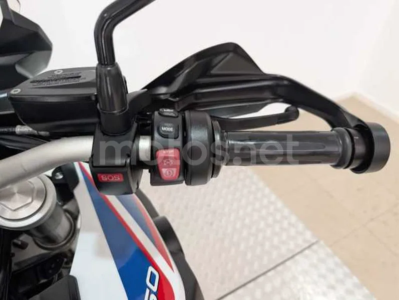 BMW F 850 GS - Vista 11