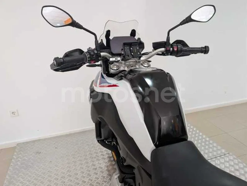 BMW F 850 GS - Vista 12