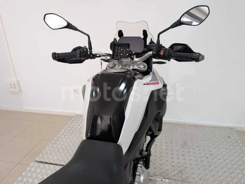 BMW F 850 GS - Vista 14