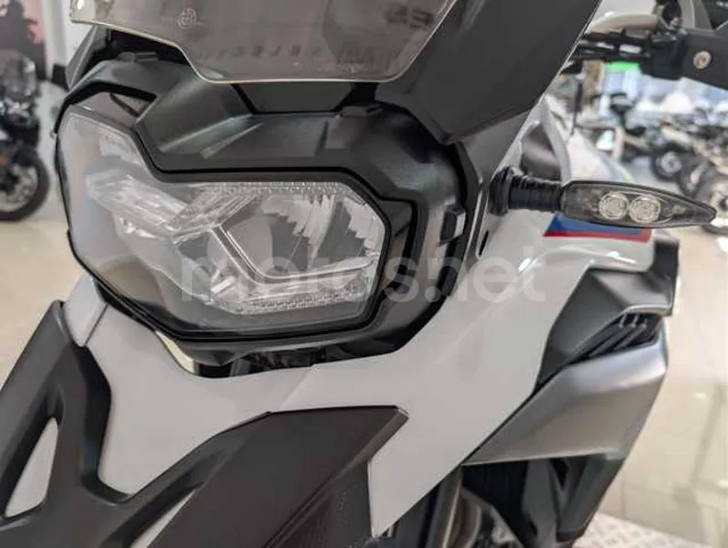 BMW F 850 GS - Vista 16