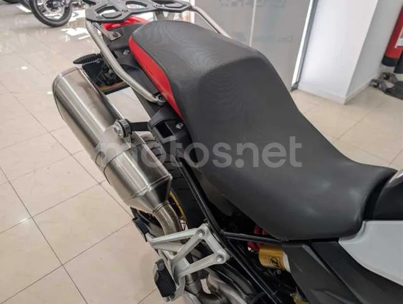 BMW F 850 GS - Vista 17