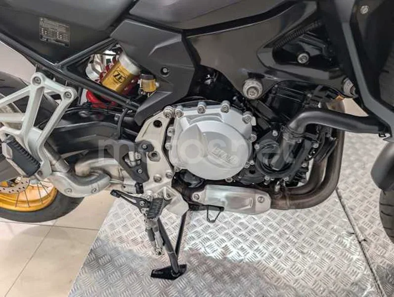 BMW F 850 GS - Vista 20