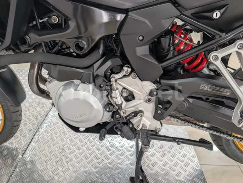 BMW F 850 GS - Vista 21