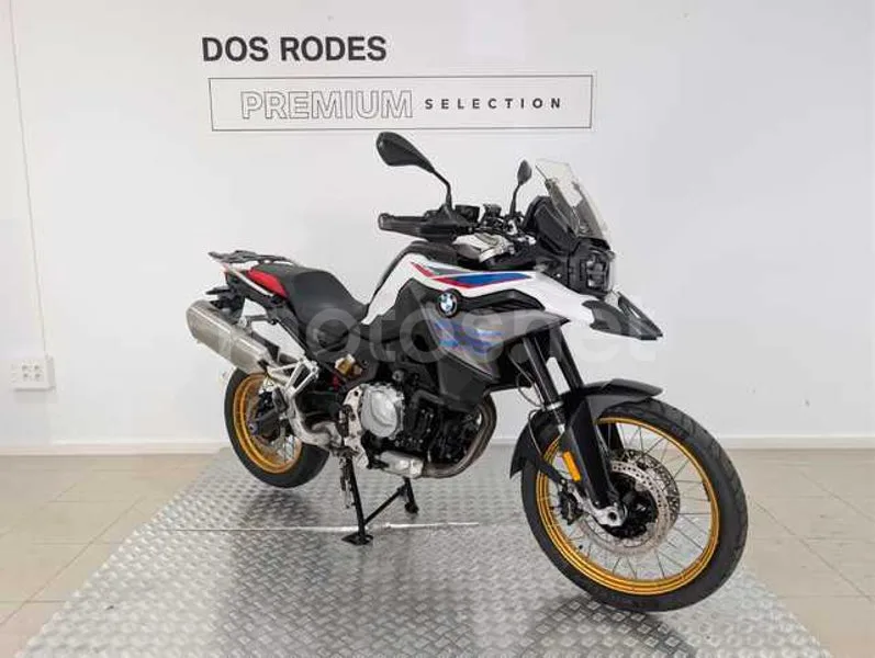 BMW F 850 GS - Vista 4