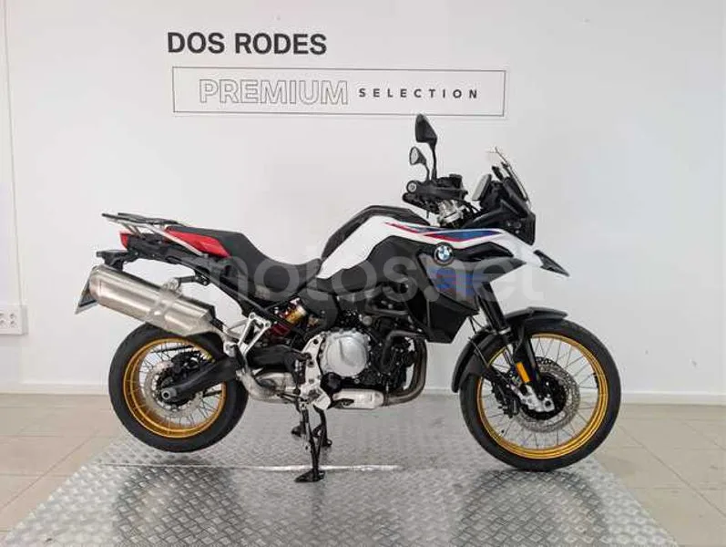 BMW F 850 GS - Vista 5