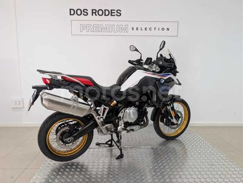 BMW F 850 GS - Vista 7