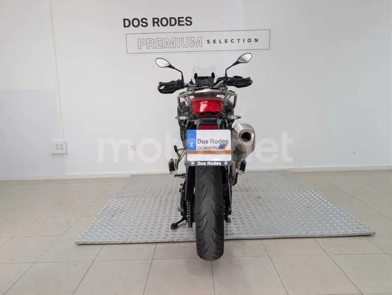 BMW F 850 GS - Vista 8