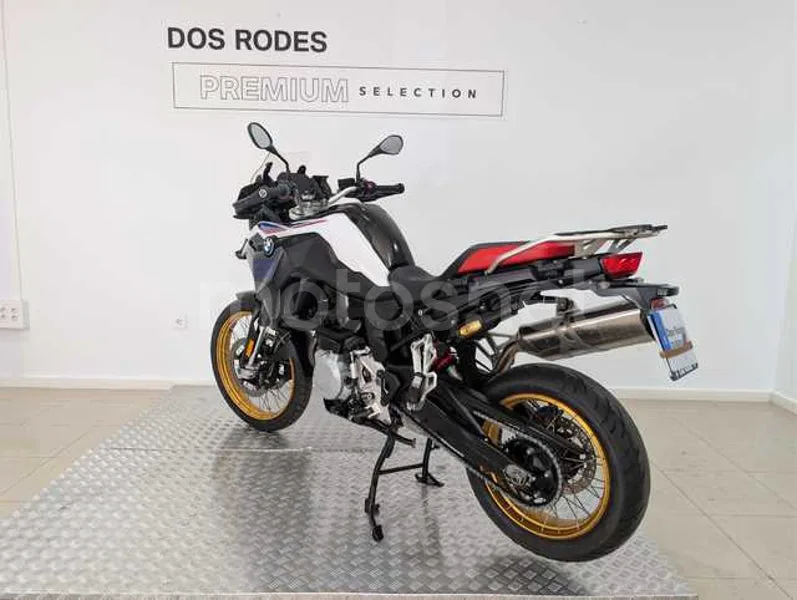 BMW F 850 GS - Vista 9