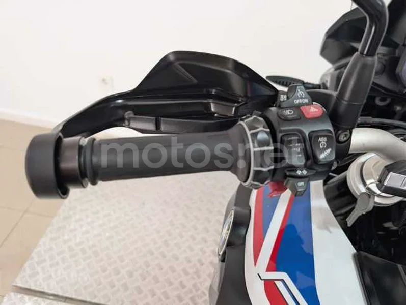 BMW F 850 GS - Vista 10