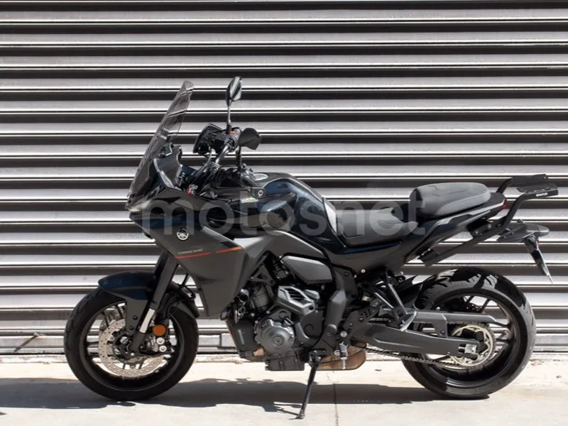Yamaha Tracer 7 - Vista 11