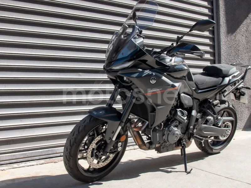 Yamaha Tracer 7 - Vista 12