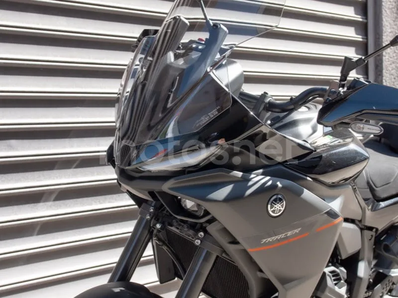 Yamaha Tracer 7 - Vista 13