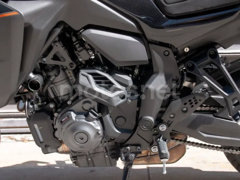Yamaha Tracer 7 - Vista 15