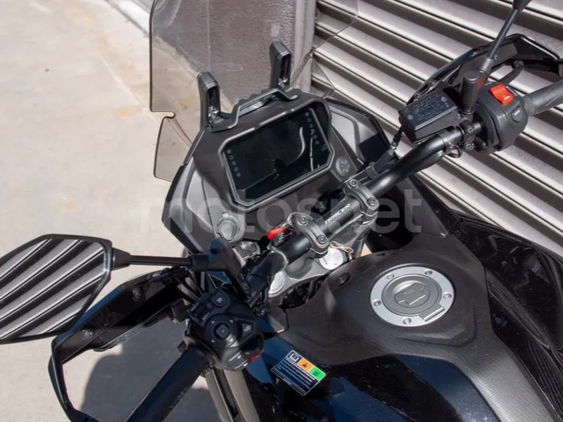 Yamaha Tracer 7 - Vista 17