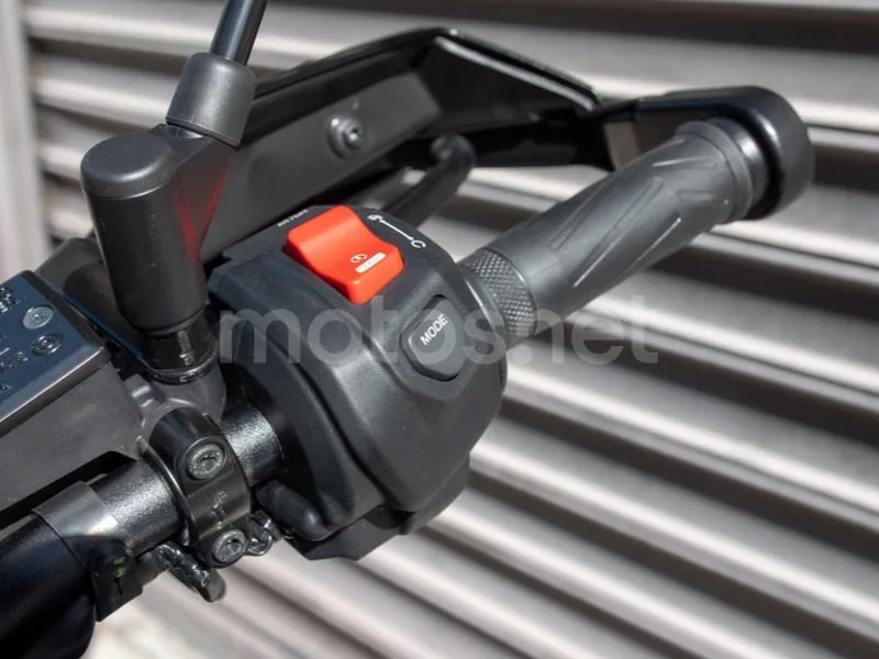 Yamaha Tracer 7 - Vista 18