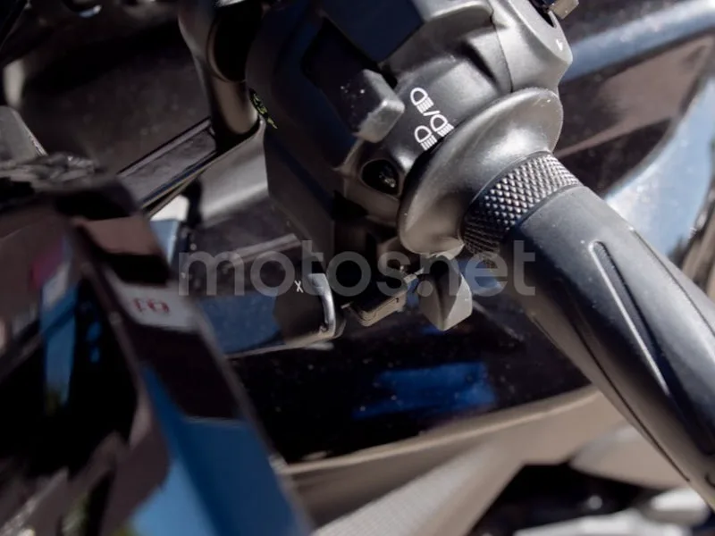 Yamaha Tracer 7 - Vista 20