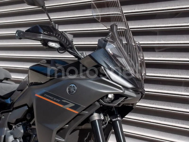 Yamaha Tracer 7 - Vista 3