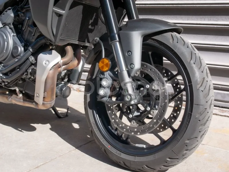Yamaha Tracer 7 - Vista 4