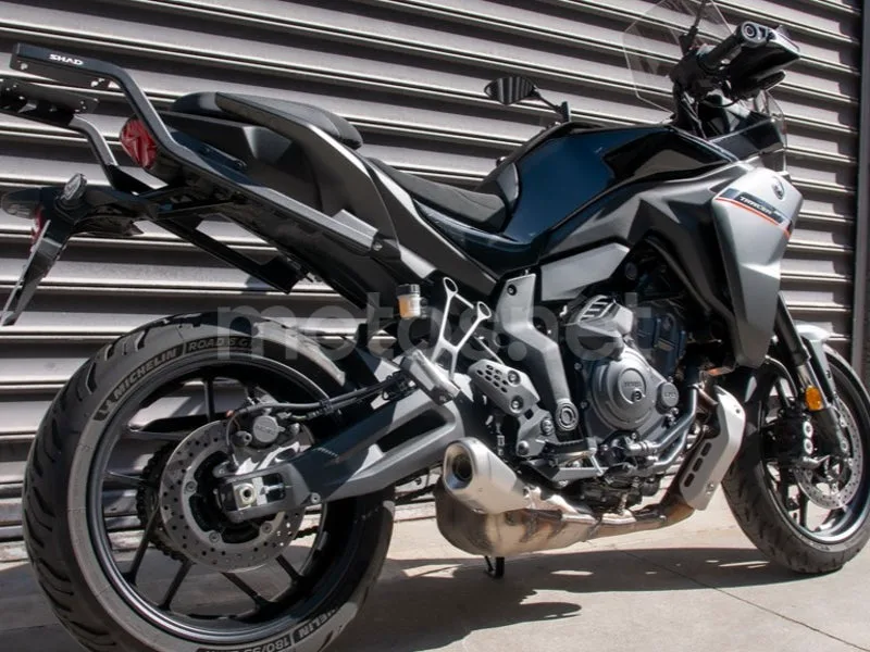 Yamaha Tracer 7 - Vista 6