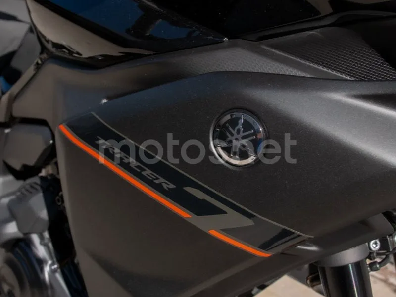 Yamaha Tracer 7 - Vista 8