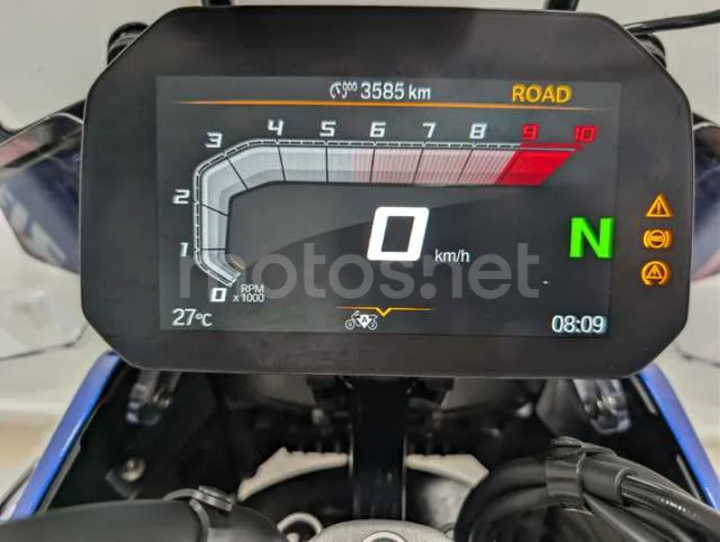 BMW R 1300 GS - Vista 6