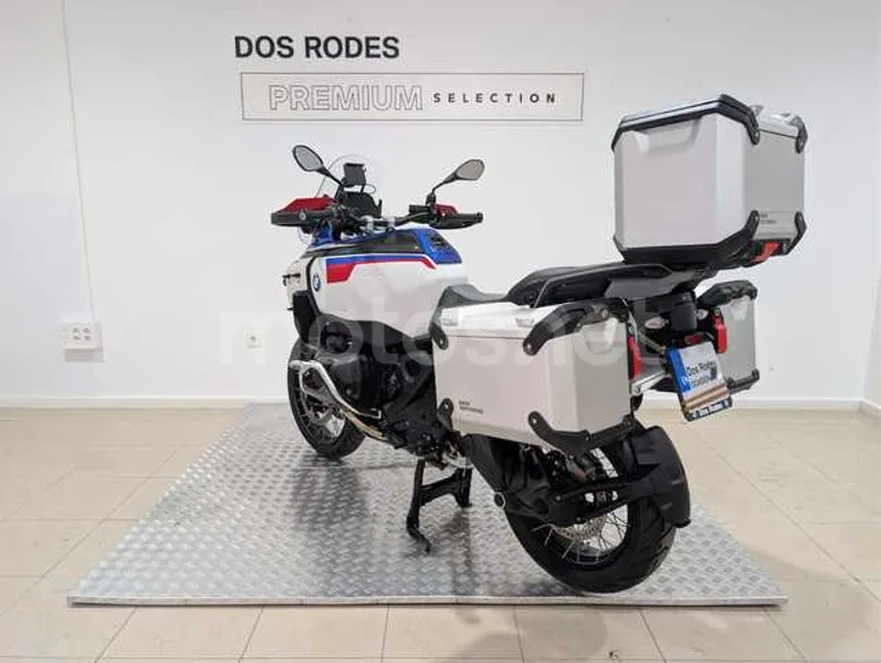 BMW R 1300 GS - Vista 9