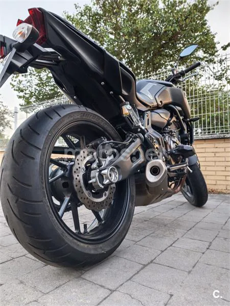 Yamaha MT-07 5000 € 2020 Araba - 2