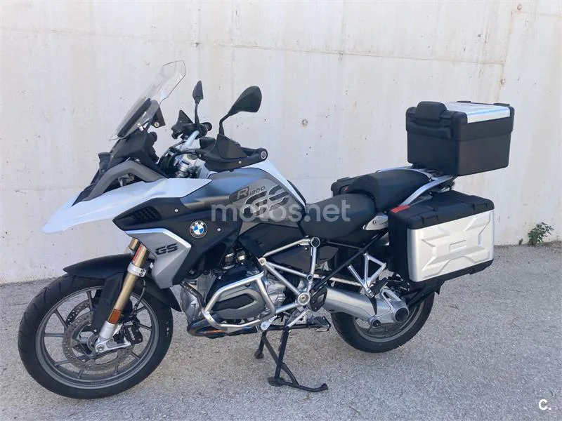 BMW R 1200 GS 13.900 € 2017 Málaga - 1