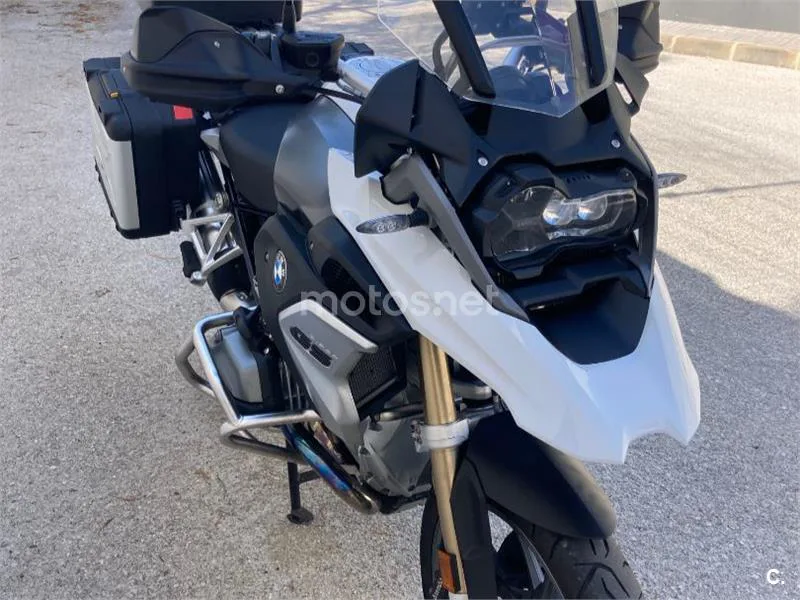 BMW R 1200 GS - Vista 3