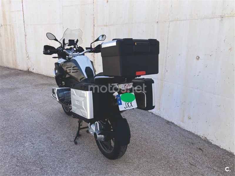 BMW R 1200 GS - Vista 6
