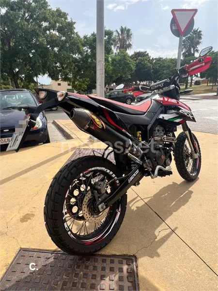 Aprilia SX 125 - Vista 5