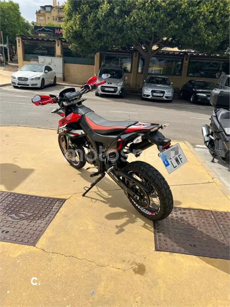 Aprilia SX 125 - Vista 6