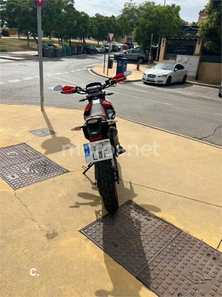 Aprilia SX 125 - Vista 7