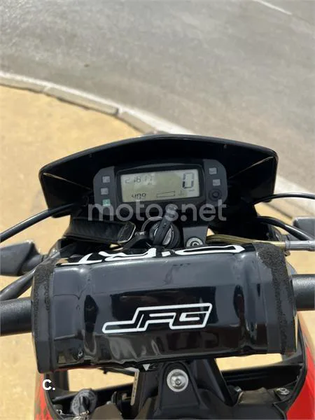 Aprilia SX 125 - Vista 8