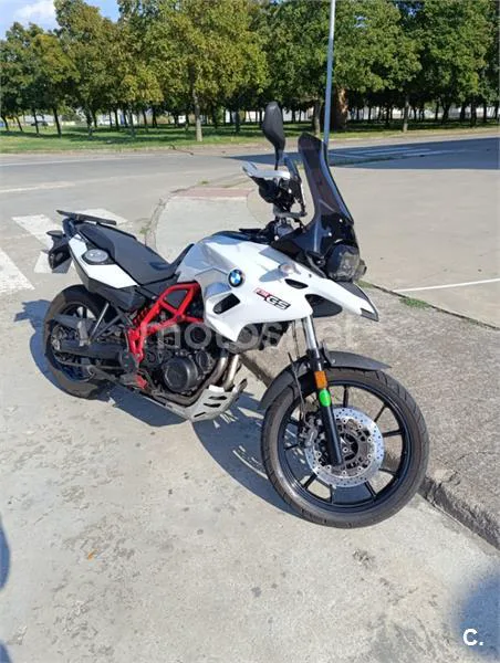 BMW F 700 GS 5550 € 2017 Barcelona - 1