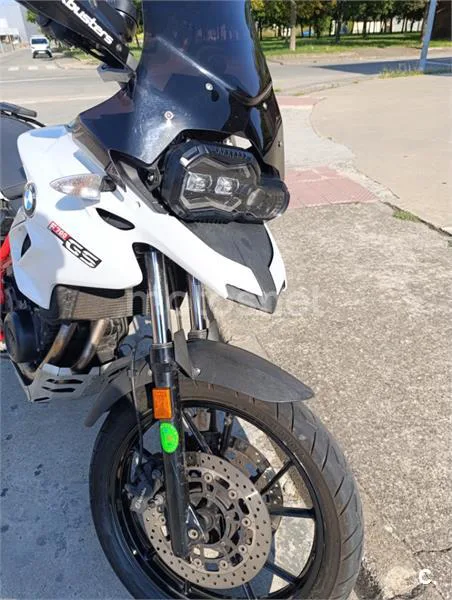 BMW F 700 GS - Vista 3