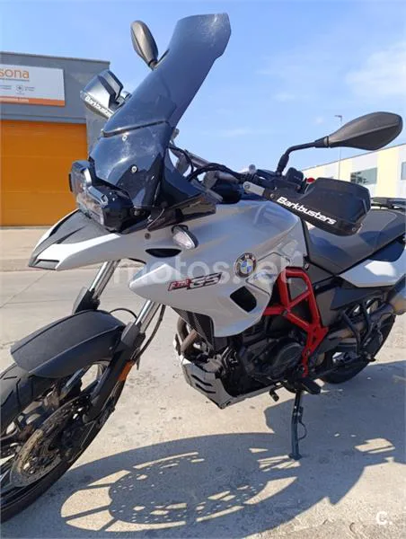 BMW F 700 GS - Vista 6