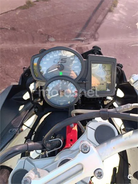 BMW F 700 GS - Vista 8