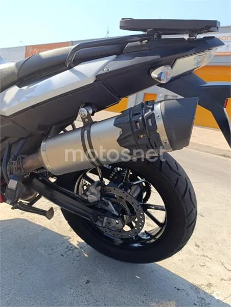 BMW F 700 GS - Vista 9