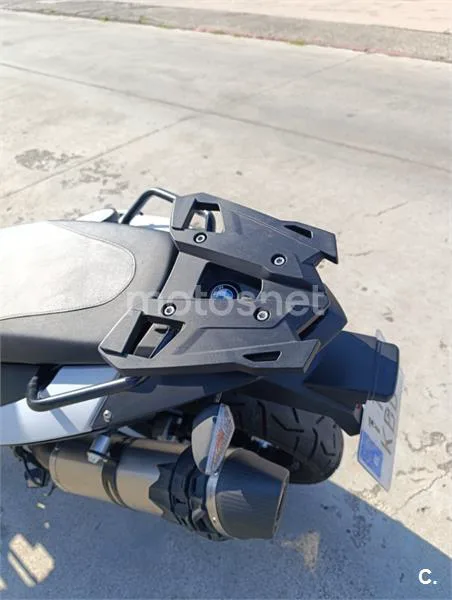 BMW F 700 GS - Vista 10