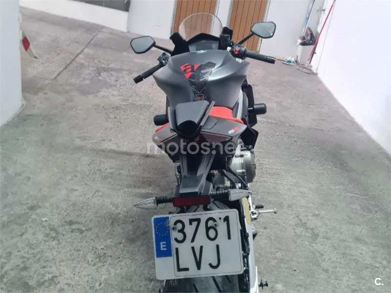 Aprilia RS 660 - Vista 3