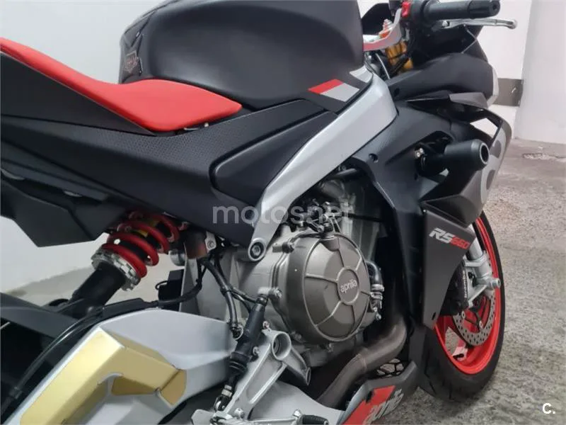 Aprilia RS 660 - Vista 5