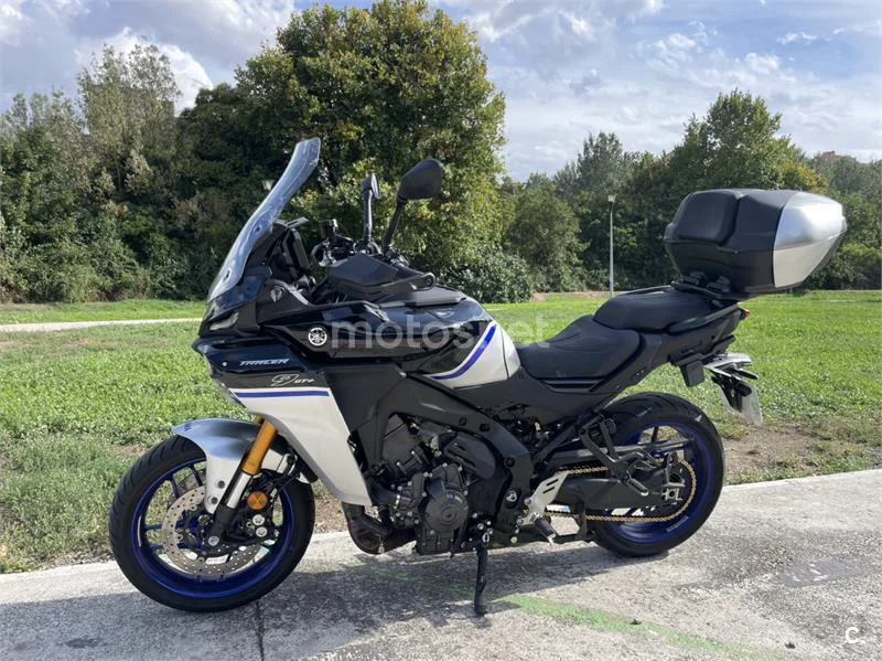 Yamaha Tracer 9 - Vista 3