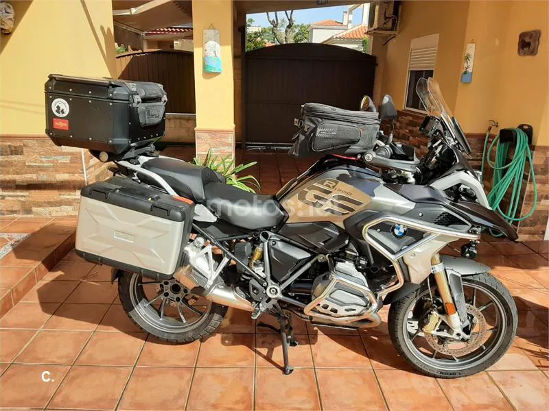 BMW R 1200 GS 12.990 € 2017 Sevilla - 1