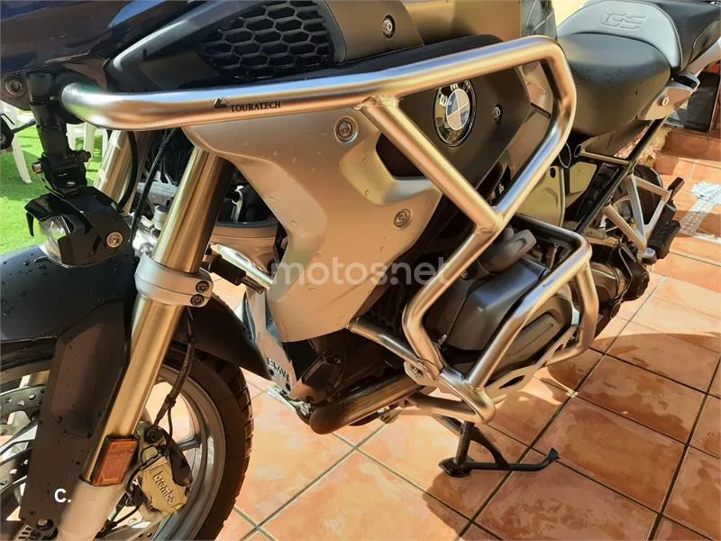 BMW R 1200 GS - Vista 11