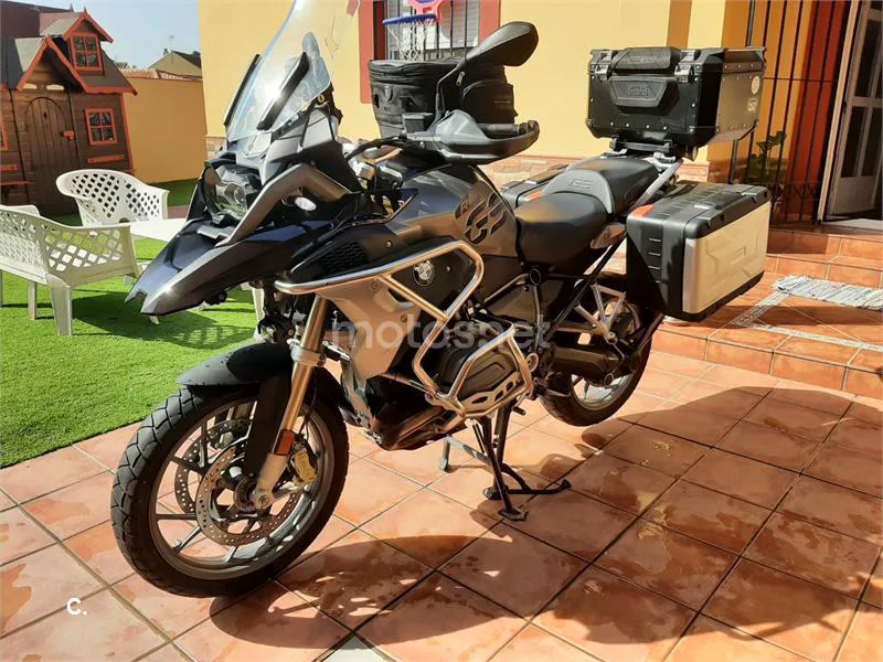 BMW R 1200 GS - Vista 5