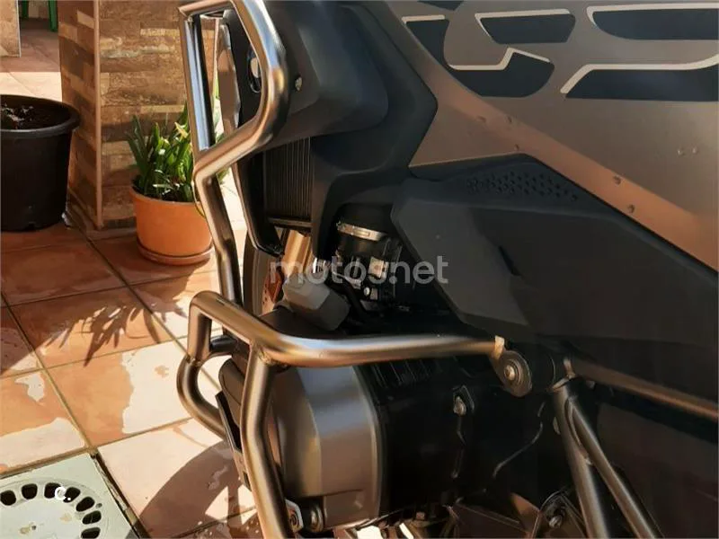 BMW R 1200 GS - Vista 7