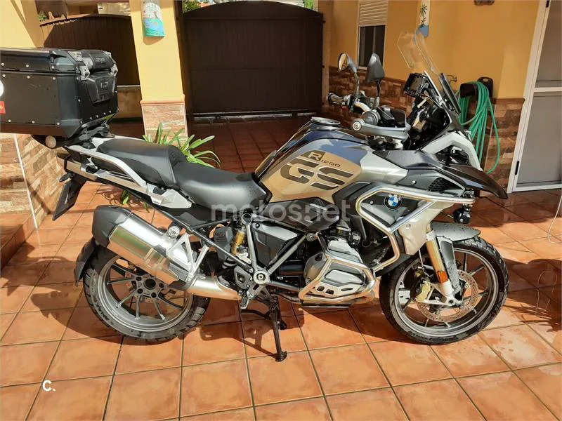 BMW R 1200 GS - Vista 8