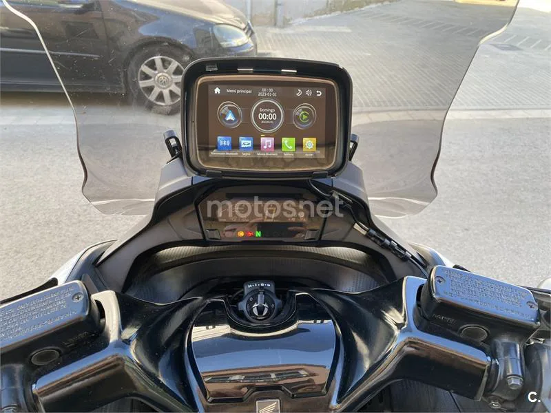 Honda Integra - Vista 5
